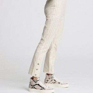 Rag & Bone Simone Snap Pant NWT